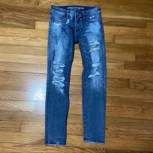 American Eagle Jean Jeggings